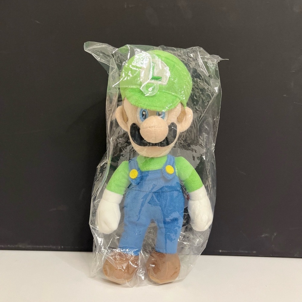 Super Mario Plush toys for sale ! Brand new with tags- 7 available